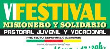 Festival solidario