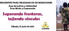 Encuentro de Delegados Migraciones