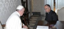Entrevista al Papa Francisco