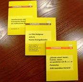 Cuadernos CONFER